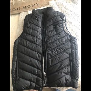 Heated vest